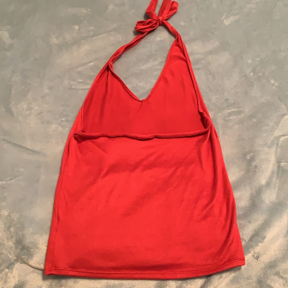 Halter top - Picture 2 of 3